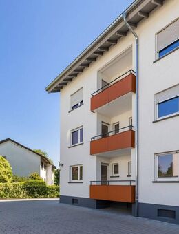 3-Zimmer-Wohntraum mit zwei Balkonen - hell, ruhig, einziehen & wohlfühlen - Rastatt