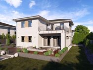 Exklusives Wohnen: Ihre moderne Stadtvilla - Obergurig
