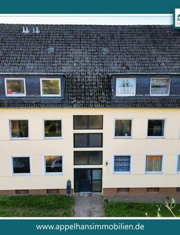 Vermietete Wohnung: Attraktive Kapitalanlage Nähe Osnabrück - Hasbergen