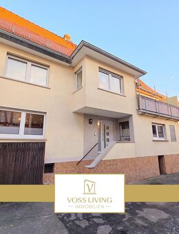 Großes potentialträchtiges Haus mit Garten, Balkon, 3 KFZ Stellplätzen, Keller und Nebengebäude - Karben