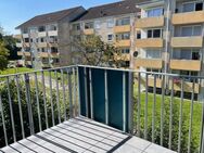 Barrierefreie 3 Zimmer-Wohnung mit Sonne und Ausblick! - Bad Windsheim