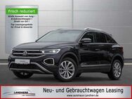 VW T-Roc 1.0 TSI Style // LED/Parklenkassistent/SHZ - Thannhausen