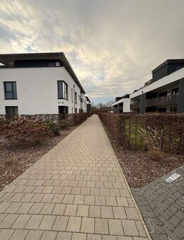 Exklusives 3-Zimmer-Penthouse in Bardowick mit 70 m² Dachterrasse - Bardowick