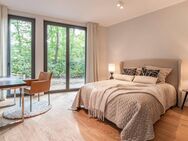 Exklusives Wohnambiente: 3-Zimmer-Eigentumswohnung in Winterhude - Hamburg
