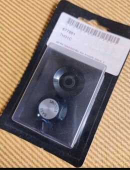 Allparts Poti Knopf Volume Set Knob Bass Gitarre - Göppingen