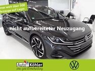 VW Arteon, SB R-Line TDi Dämm Akustikglas Harm, Jahr 2024 - Mainburg