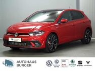 VW Polo, 2.0 l TSI GTI OPF, Jahr 2022 - Blaubeuren