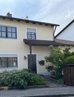 Reihenmittelhaus mit Wintergarten für die große Familie in 85469 Walpertskirchen - Walpertskirchen