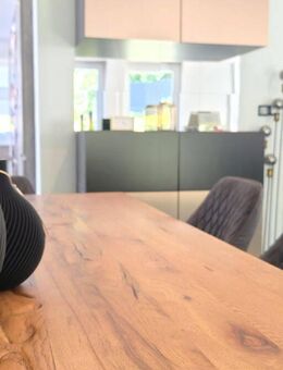 Saniertes Einfamilienhaus mit Garten in ruhiger Lage - Wadgassen