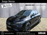 Mercedes GLA 200, d AMG Night MBUX LMR, Jahr 2023 - Geilenkirchen