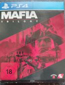 Spiel MAFIA TRILOGY für die PS4 in sehr gutem Zustand. in 50999