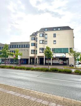 Zentrale 1-Zimmer-Wohnung mit Aufzug - ideal für Singles, Pendler & Kapitalanleger - Hamm