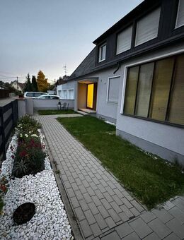 4 ½-Zimmer-Maisonette - Wohnen auf zwei Ebenen - Augsburg