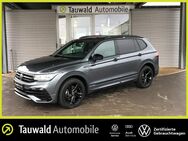 VW Tiguan, 2.0 TSI Allspace R-Line 7S, Jahr 2024 - Erlangen