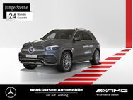 Mercedes GLE 400, d AMG Distro °, Jahr 2019 - Eckernförde