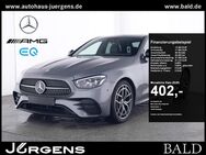 Mercedes E 220, d AMG-Sport Night 19, Jahr 2023 - Plettenberg