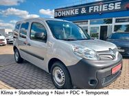 Renault Kangoo Rapid Extra Navi Klima Standheizung PDC - Leipzig