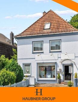 Attraktive Kapitalanlage mit Entwicklungsmöglichkeiten in Uni-Nähe - Bremen