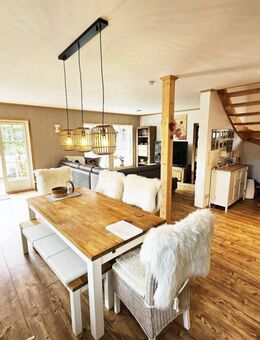 Modernes EFH (BJ 2020) mit 5 Zimmern, Terrasse & Effizienzklasse A auf 510?m² Grundstück - Stromberg