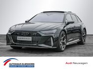 Audi RS6, Avant quattro, Jahr 2022 - Kölln-Reisiek