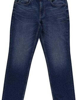 MUSTANG Straight-Jeans Style Washington Straight mit Reißverschluss