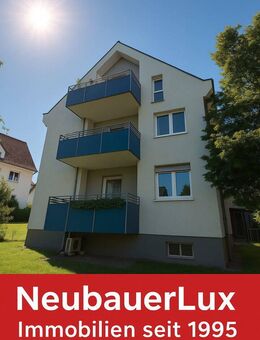 MAX 3 PERSONEN: CHARMANTE 3-ZIMMER-WOHNUNG IN DIEBURG - NUR 400M ZUR BAHN - Dieburg