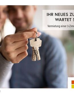 Ihr neues Zuhause wartet schon. 3-Zi-Neubau-Whg in Rottweil - Rottweil