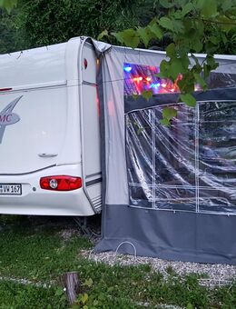 Wigo Sackmarkise Rolli Premium Seitenwand - Leonberg (Baden-Württemberg)