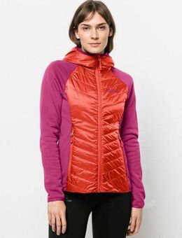 Jack Wolfskin Hybridjacke ROUTEBURN PRO HYBRID W