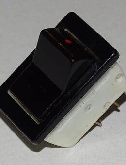 Kippschalter Wippschalter MB DAV 4047 6A 250V 1 Positionen 2polig - Spraitbach