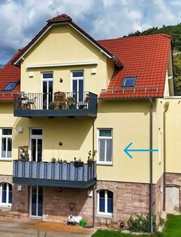 3- Raum Altbaucharme im Villenviertel - Rudolstadt