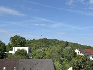 Traumhafte Terrassenwohnung mit Altenburgblick - Bamberg