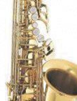 Antigua Supreme - Altsaxophon, Modell 3220 LQ, Neuware zum Sonderpreis - Hagenburg