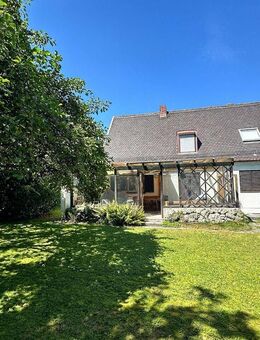 TOP Grundstück mit EFH in Vaterstetten - zur Sanierung/Vergrößerung oder Neubau - Vaterstetten