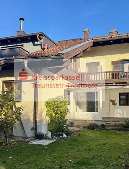 Erdgeschosswohnung mit Terrasse und Garten - Altenmarkt (Alz)