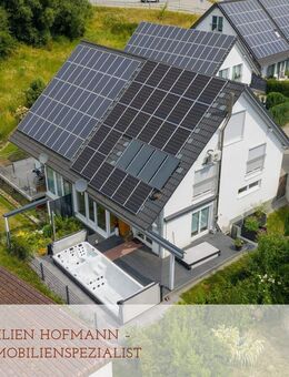 ** Ihr neues Zuhause? Helle Doppelhaushälfte mit moderner Technik in Straubing ** - Straubing