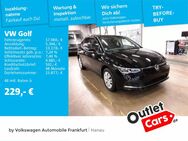 VW Golf, 1.5 TSI VIII Style LEDPlus Std Hzg, Jahr 2020 - Hanau (Brüder-Grimm-Stadt)