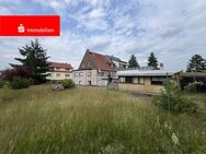 Charmante Doppelhaushälfte mit tollem Gartengrundstück für individuelle Wohnträume - Nesse-Apfelstädt