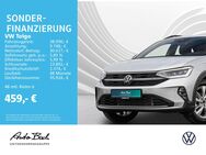 VW Taigo, 1.5 l TSI Life OPF, Jahr 2022 - Bad Homburg (Höhe)