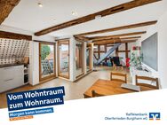 Fachwerk trifft Moderne - Traumwohnung mitten in Altdorf bei Nürnberg als Kapitalanlage oder zum Eigennutz - Altdorf (Nürnberg)