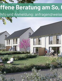 ##NEU!!## Schlüsselfertige Doppelhaushälften mit nachhaltigem Energiekonzept - Grevenbroich
