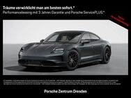 Porsche Taycan, , Jahr 2022 - Dresden