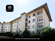 Wohnen mitten in Kehl - 3-Zimmer-Wohnung mit zwei Balkonen in Toplage - Kehl