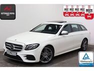 Mercedes-Benz E 300 d T 3x AMG DESIGNO MULTIBEAM,DISTRONIC,AHK - Berlin