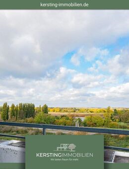 Krefeld-Uerdingen: komplett modernisierte 4-Zimmerwohnung mit großem Balkon und Einbauküche! - Krefeld