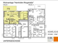 2,5-Zimmer-Neubau-Eigentumswohnung in Hemhofen - Hemhofen