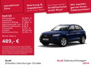 Audi Q5, 35 TDI Sport, Jahr 2020 - Dresden