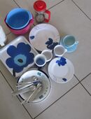 Camping-Geschirr/-Besteck Melamine in 8810