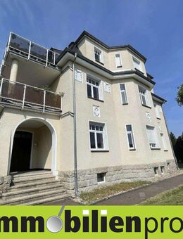 3123 - Nähe Plauen: Gepflegte Villa als Kapitalanlage oder zur Eigennutzung - Rosenbach (Vogtland)