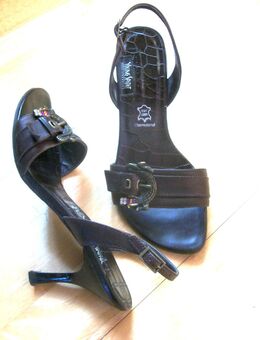 Sandaletten High-Heels von Young Spirit - Herbrechtingen